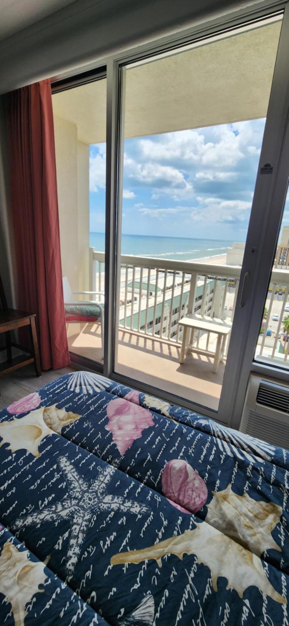 Oceanview Studio 代托纳海滩 外观 照片