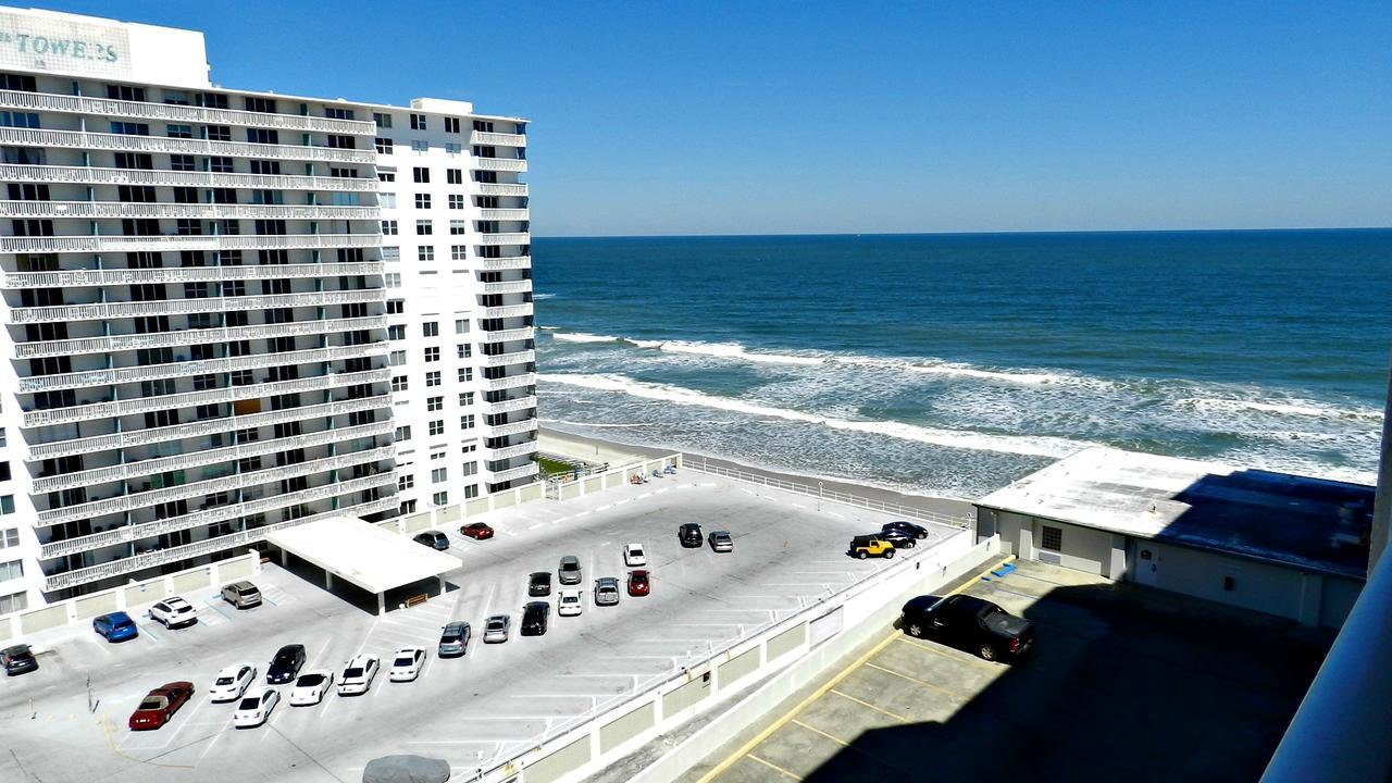 Oceanview Studio 代托纳海滩 外观 照片